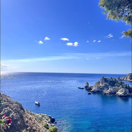 Casa Dell'Isola Bella Taormina Mare 아파트 외부 사진