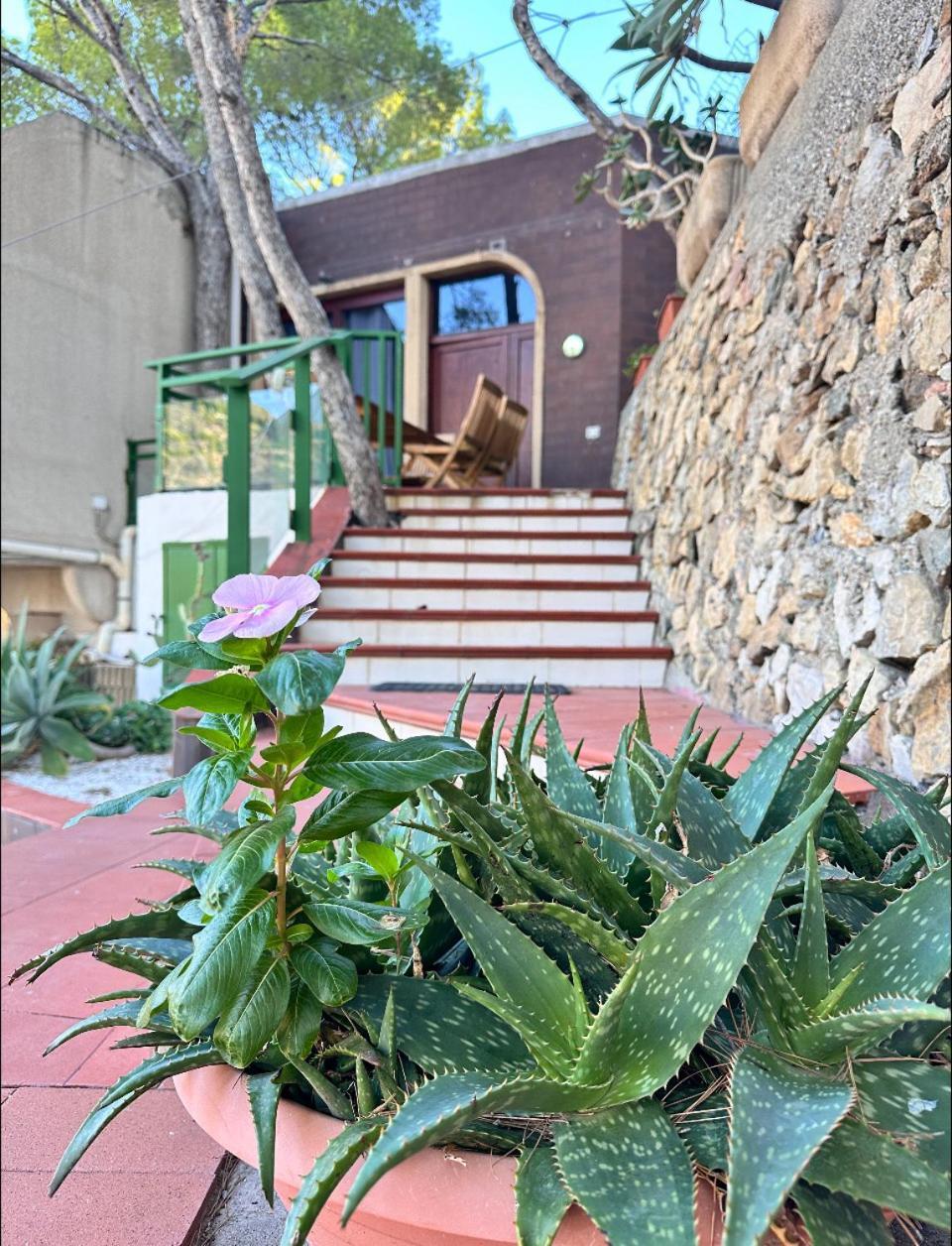 Casa Dell'Isola Bella Taormina Mare 아파트 외부 사진