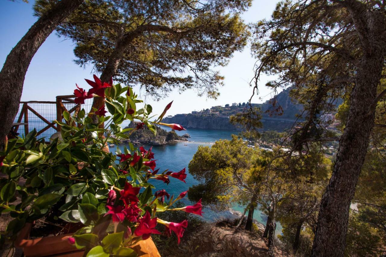 Casa Dell'Isola Bella Taormina Mare 아파트 외부 사진