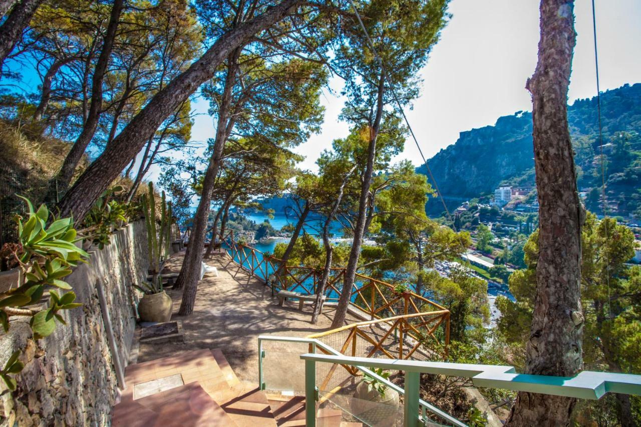Casa Dell'Isola Bella Taormina Mare 아파트 외부 사진