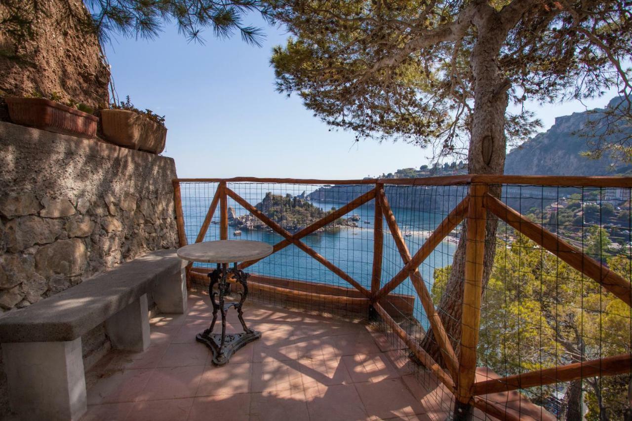 Casa Dell'Isola Bella Taormina Mare 아파트 외부 사진
